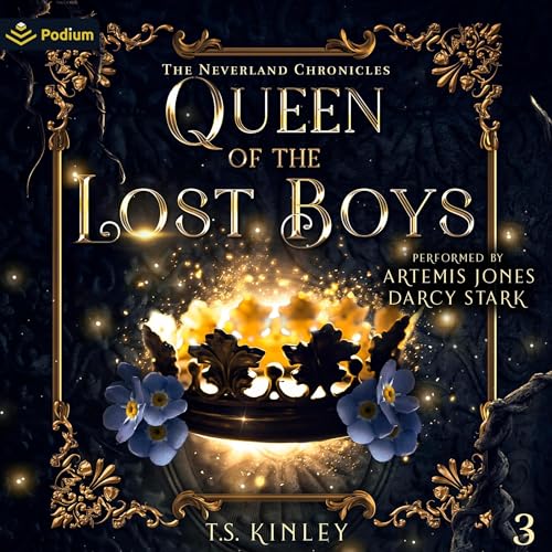 Cover of Queen of the Lost Boys