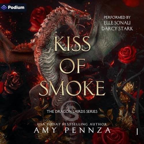 Cover of Kiss of Smoke