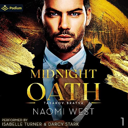 Cover of Midnight Oath