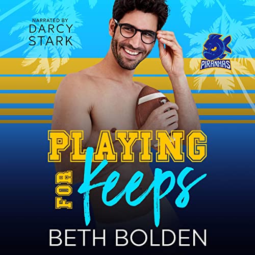 Cover of Playing for Keeps