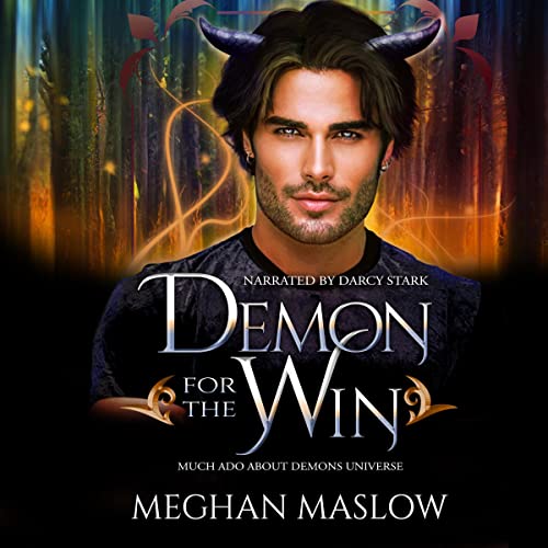 Cover of Demon for the Win