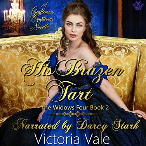 Cover of His Brazen Tart