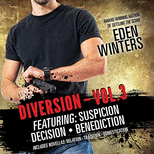 Cover of Diversion Box Set - Vol. 3