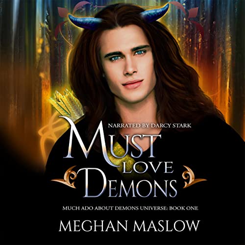 Cover of Must Love Demons
