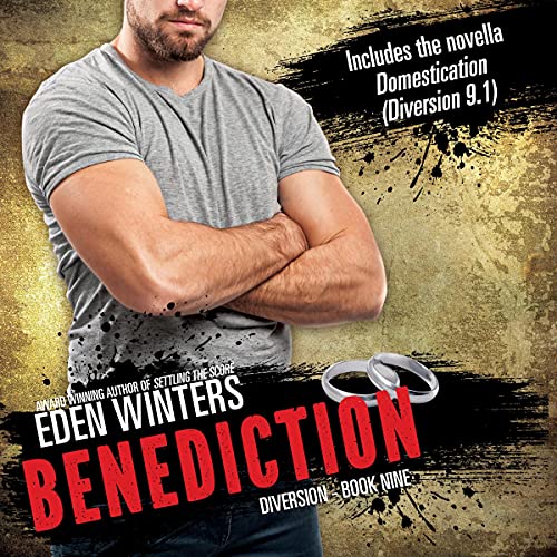 Cover of Benediction