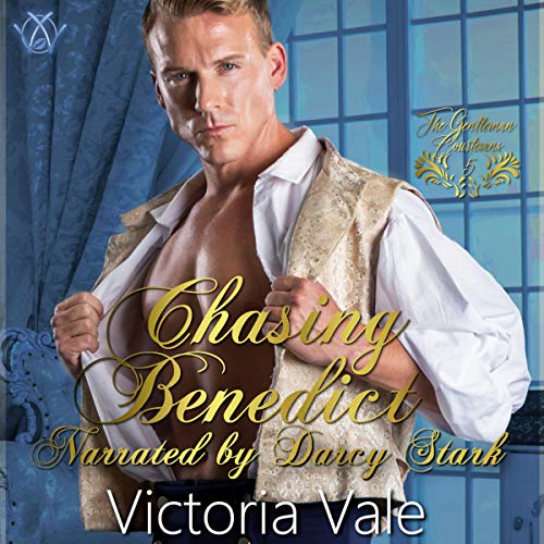 Cover of Chasing Benedict