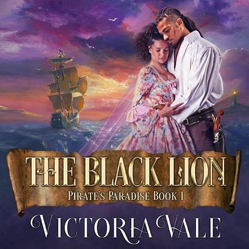 Cover of The Black Lion