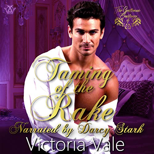 Cover of Taming of the Rake