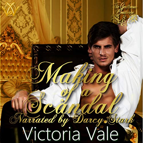 Cover of Making of a Scandal