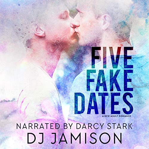 Cover of Five Fake Dates