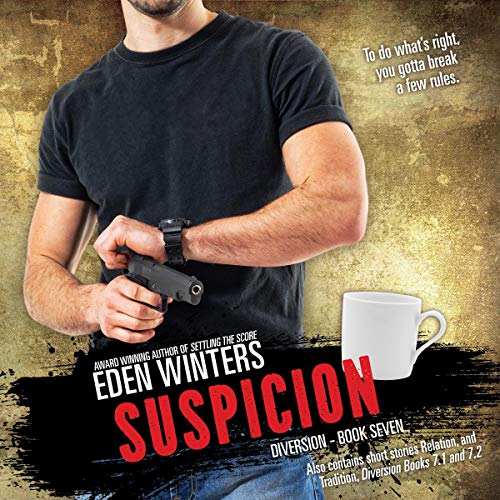 Cover of Suspicion
