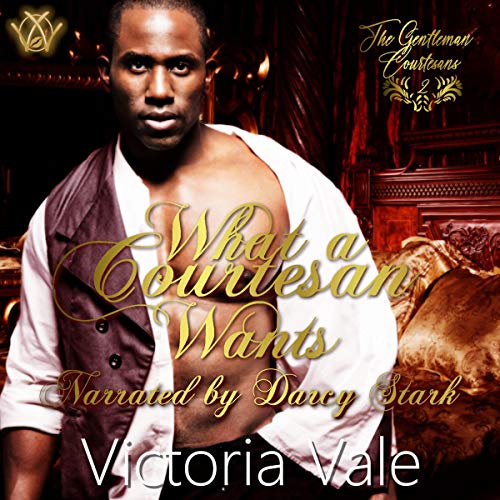 Cover of What a Courtesan Wants