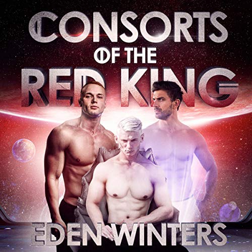 Cover of Consorts of the Red King
