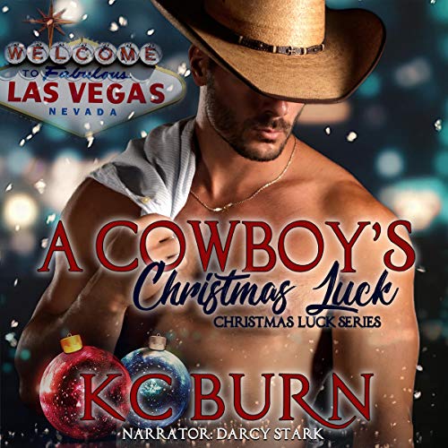 Cover of A Cowboy's Christmas Luck