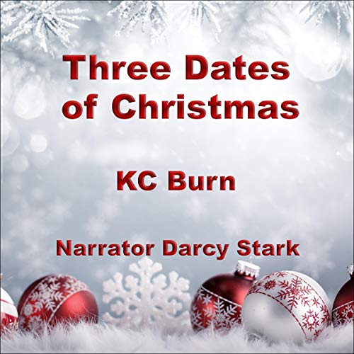 Cover of Three Dates of Christmas