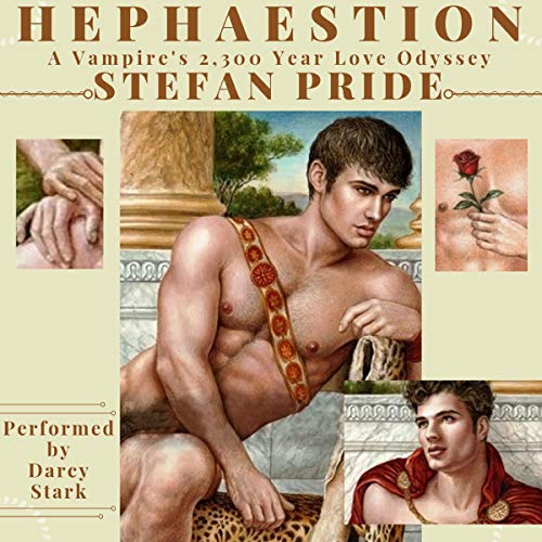 Cover of Hephaestion