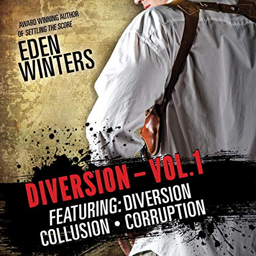Cover of Diversion Box Set Vol. 1
