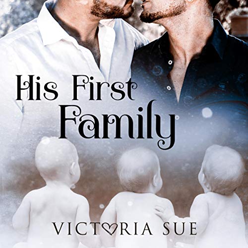 Cover of His First Family