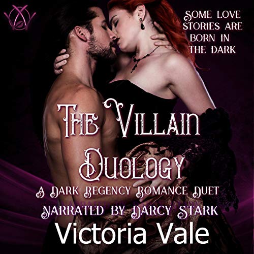 Cover of The Villain Duology