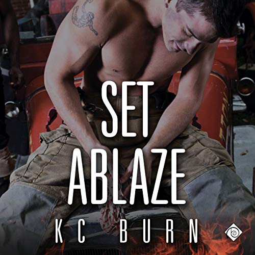 Cover of Set Ablaze