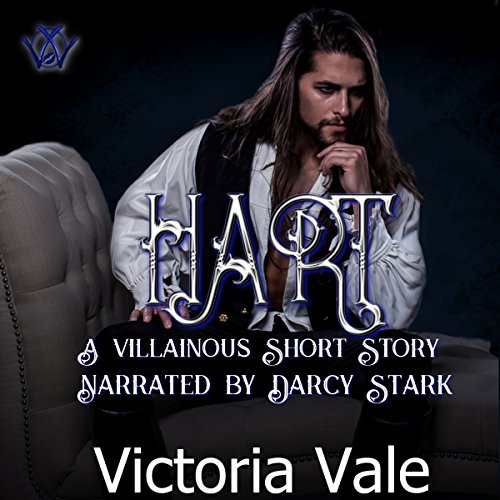 Cover of Hart: A Villainous Short Story