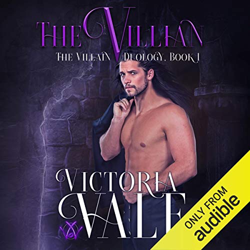 Cover of The Villain: A Dark Regency Erotic Romance