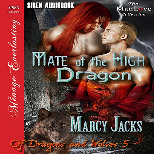 Cover of Mate of the High Dragon