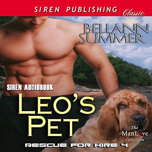 Cover of Leo's Pet: Rescue for Hire 4
