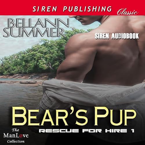 Cover of Bear's Pup