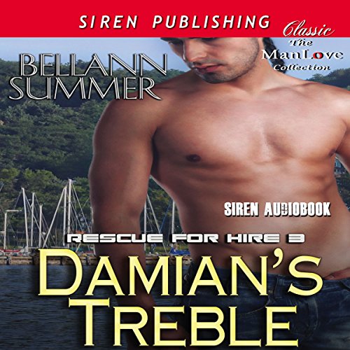 Cover of Damian's Treble