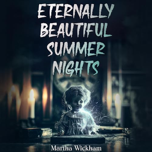 Cover of Eternally Beautiful Summer Nights
