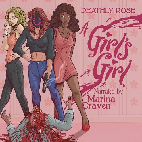 Cover of A Girl's Girl