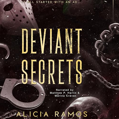 Cover of Deviant Secrets