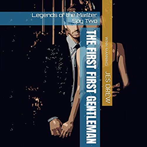 Cover of The First First Gentleman