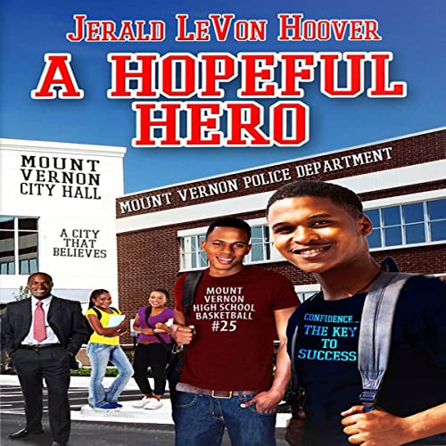 Cover of A Hopeful Hero