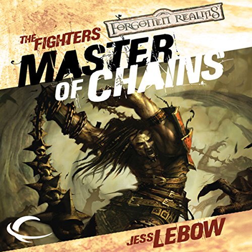 Cover of Master of Chains