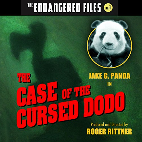 Cover of The Case of the Cursed Dodo