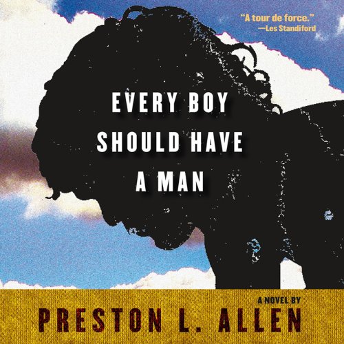 Cover of Every Boy Should Have a Man