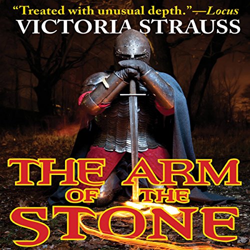 Cover of The Arm of the Stone