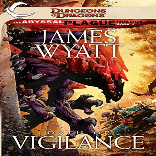 Cover of Oath of Vigilance