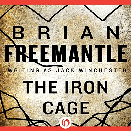 Cover of Iron Cage