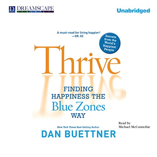 Cover of Thrive