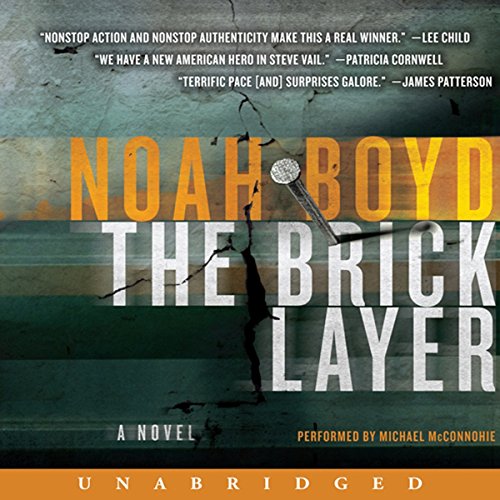 Cover of The Bricklayer