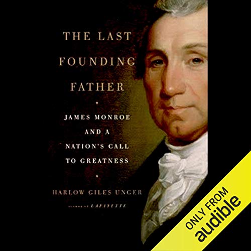 Cover of The Last Founding Father