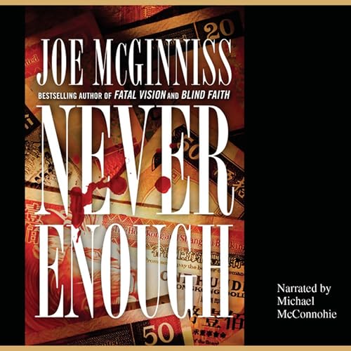Cover of Never Enough