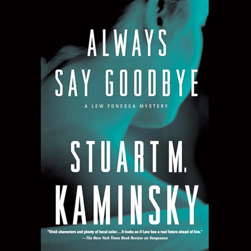 Cover of Always Say Goodbye