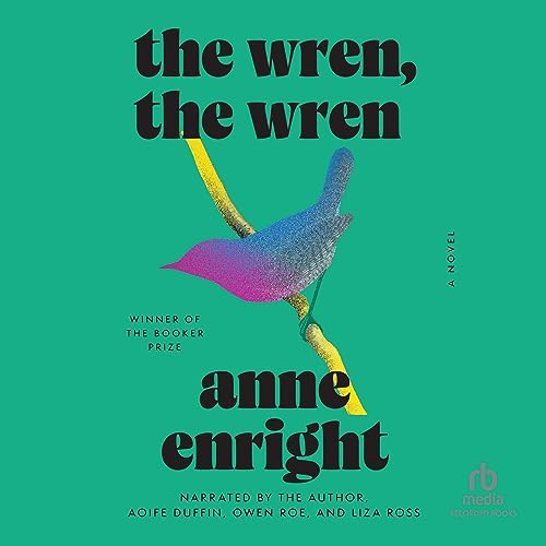 Cover of The Wren, the Wren