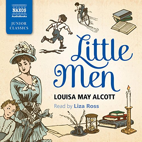 Cover of Little Men