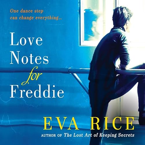 Cover of Love Notes for Freddie