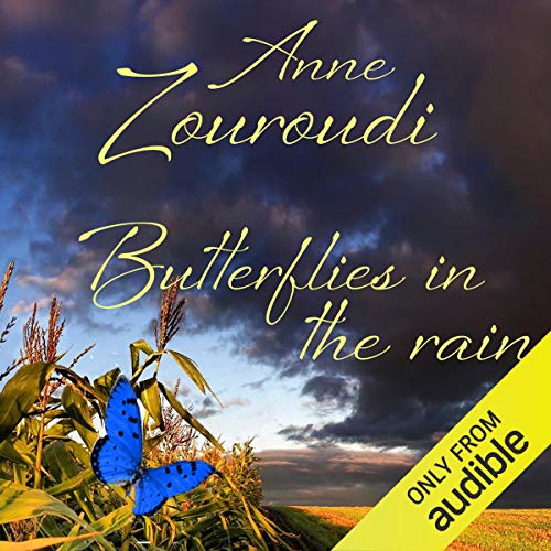 Cover of Butterflies in the Rain